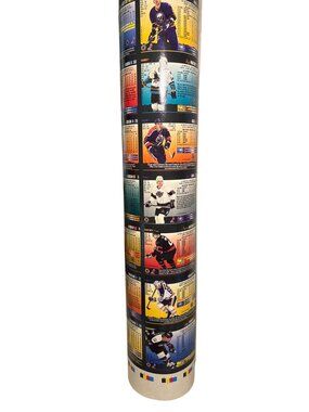 1994 NHL Topps Hockey Cards Uncut